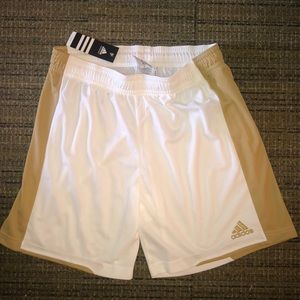 NWT Men’s Soccer Shorts
